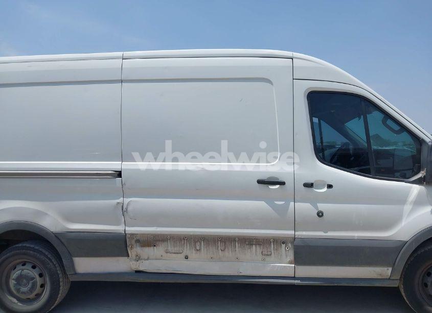 Photo 14 of 2015 Ford Transit-150 (VIN 1FTNE2CM8FKA15604)