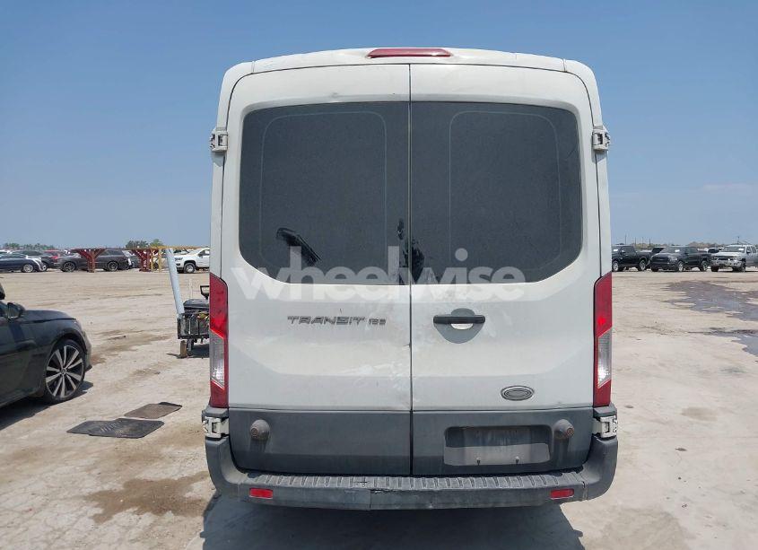 Photo 17 of 2015 Ford Transit-150 (VIN 1FTNE2CM8FKA15604)