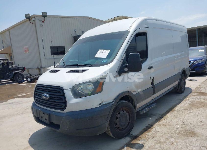 Photo 2 of 2015 Ford Transit-150 (VIN 1FTNE2CM8FKA15604)