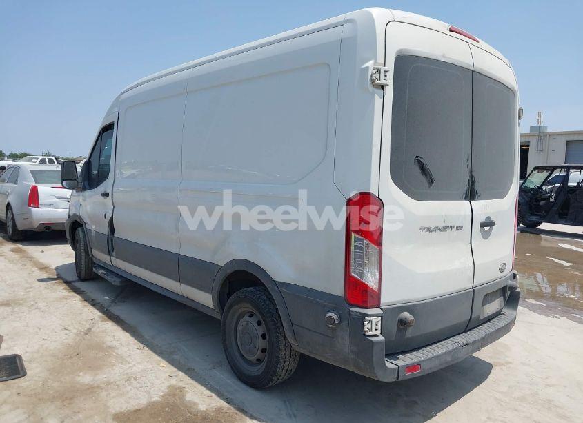 Photo 3 of 2015 Ford Transit-150 (VIN 1FTNE2CM8FKA15604)