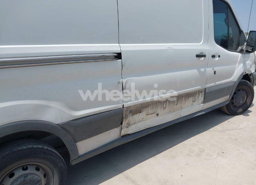 Photo 6 of 2015 Ford Transit-150 (VIN 1FTNE2CM8FKA15604)