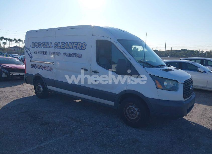 2015 Ford Transit-150 (VIN 1FTNE2CM9FKA64133) main photo