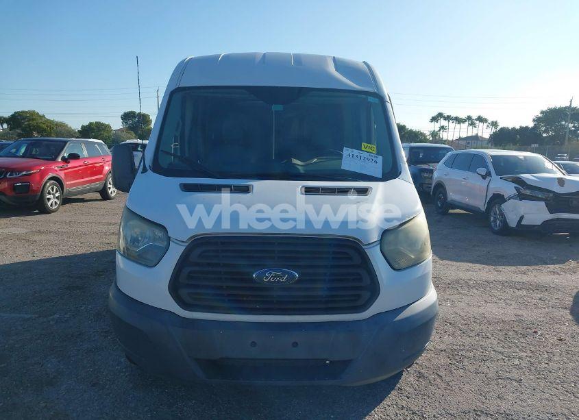 Photo 12 of 2015 Ford Transit-150 (VIN 1FTNE2CM9FKA64133)