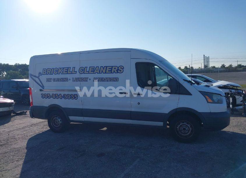 Photo 13 of 2015 Ford Transit-150 (VIN 1FTNE2CM9FKA64133)