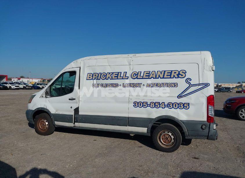 Photo 14 of 2015 Ford Transit-150 (VIN 1FTNE2CM9FKA64133)