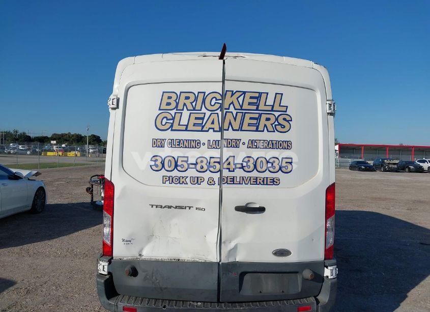 Photo 16 of 2015 Ford Transit-150 (VIN 1FTNE2CM9FKA64133)