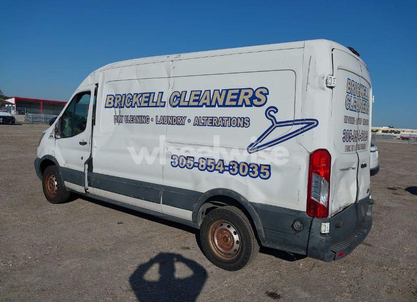 Photo 3 of 2015 Ford Transit-150 (VIN 1FTNE2CM9FKA64133)