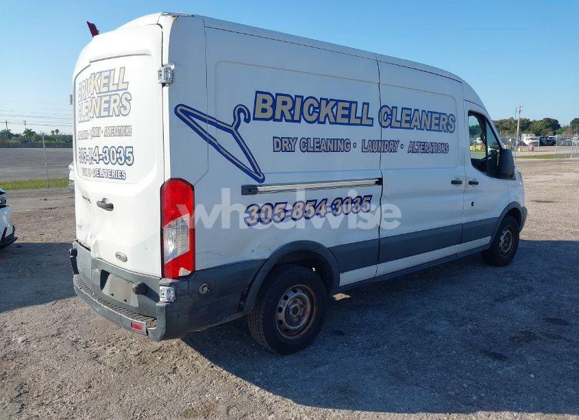 Photo 4 of 2015 Ford Transit-150 (VIN 1FTNE2CM9FKA64133)