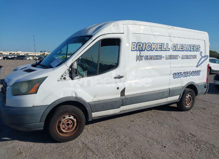 Photo 6 of 2015 Ford Transit-150 (VIN 1FTNE2CM9FKA64133)