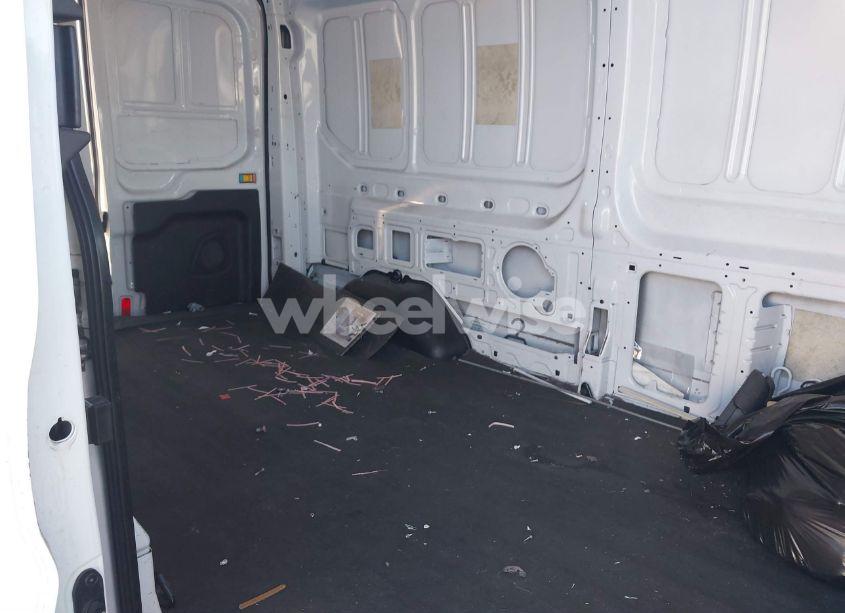 Photo 8 of 2015 Ford Transit-150 (VIN 1FTNE2CM9FKA64133)