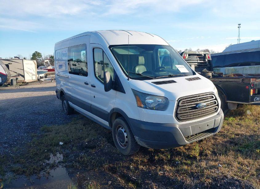 2015 Ford Transit-150 (VIN 1FTNE2CMXFKA93432) main photo