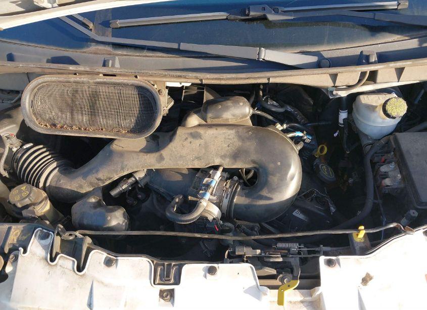 Photo 10 of 2015 Ford Transit-150 (VIN 1FTNE2CMXFKA93432)