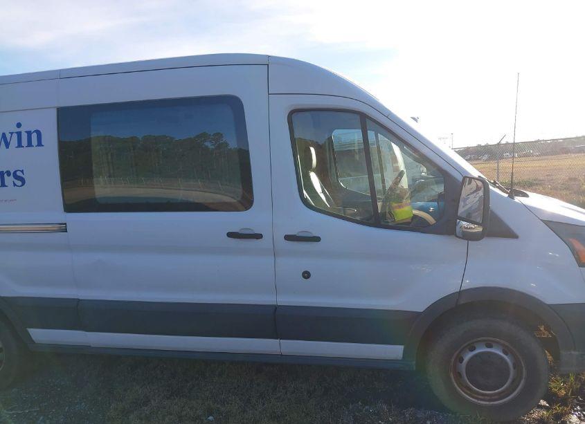 Photo 13 of 2015 Ford Transit-150 (VIN 1FTNE2CMXFKA93432)
