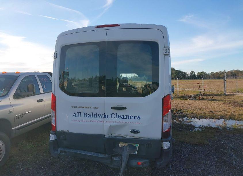Photo 16 of 2015 Ford Transit-150 (VIN 1FTNE2CMXFKA93432)