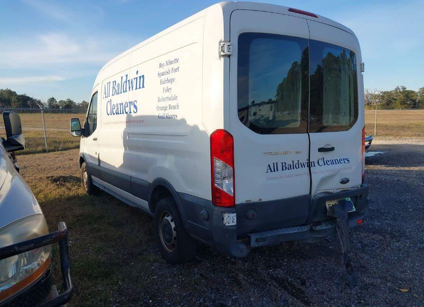 Photo 3 of 2015 Ford Transit-150 (VIN 1FTNE2CMXFKA93432)