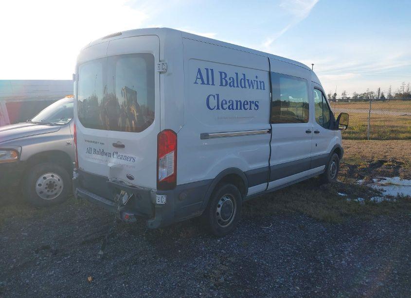 Photo 4 of 2015 Ford Transit-150 (VIN 1FTNE2CMXFKA93432)