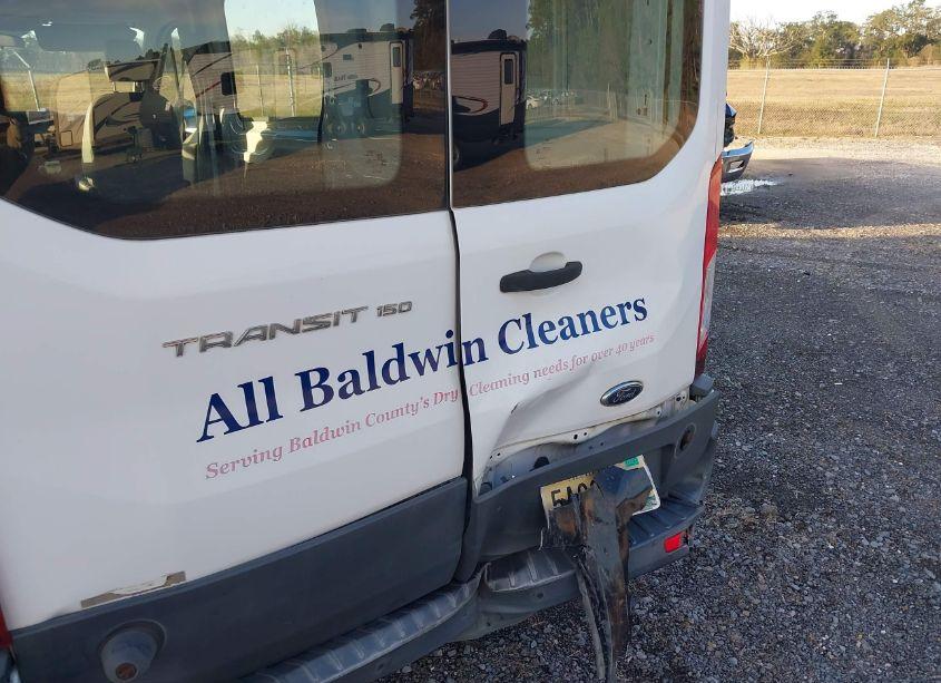 Photo 6 of 2015 Ford Transit-150 (VIN 1FTNE2CMXFKA93432)