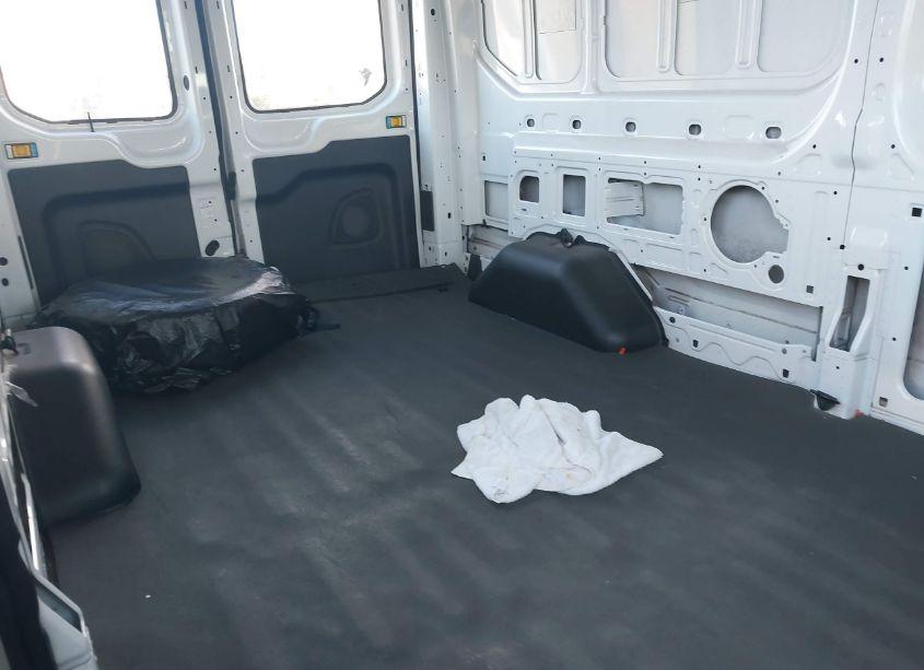 Photo 8 of 2015 Ford Transit-150 (VIN 1FTNE2CMXFKA93432)