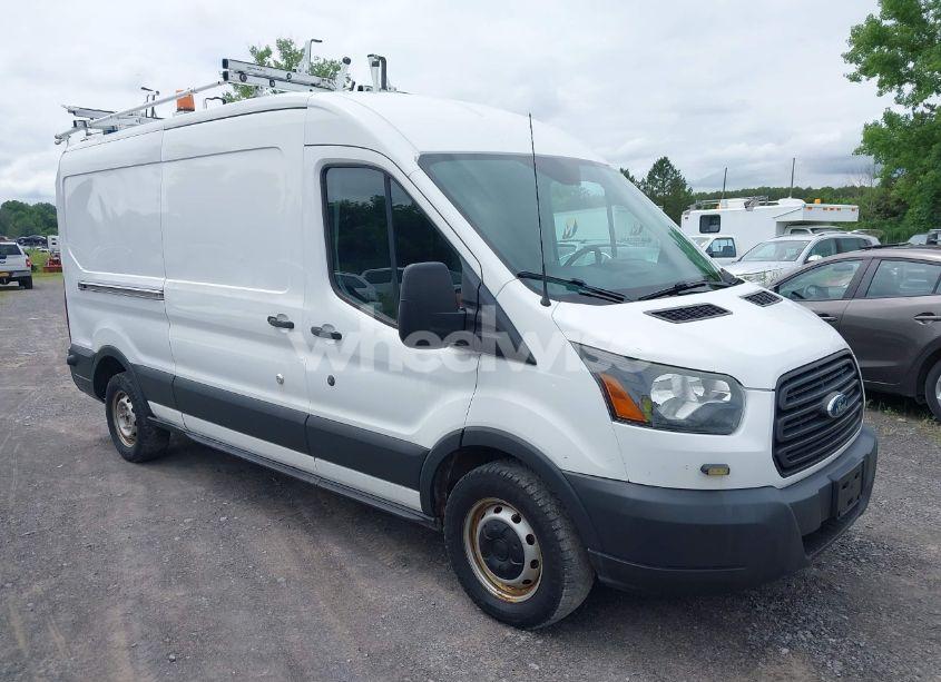 2015 Ford Transit-150 (VIN 1FTNE2CV5FKA07968) main photo