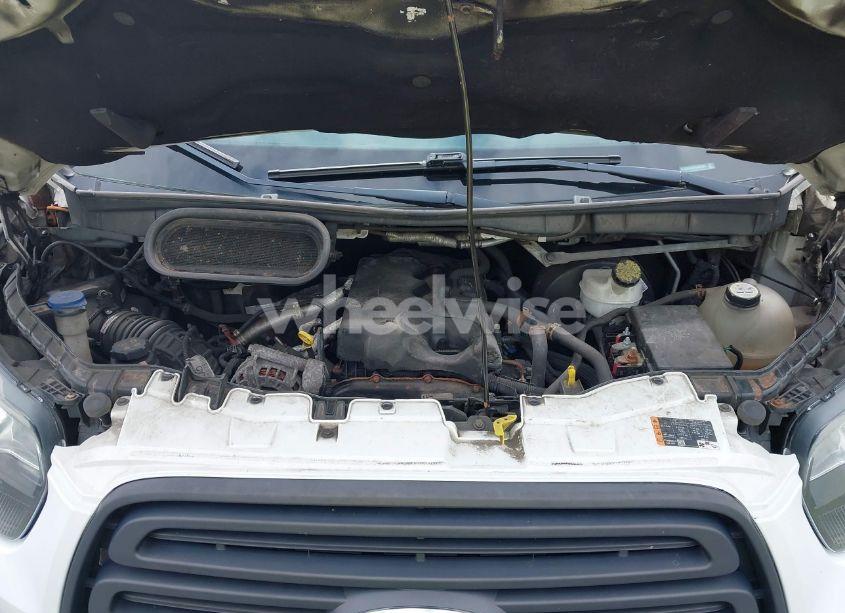 Photo 10 of 2015 Ford Transit-150 (VIN 1FTNE2CV5FKA07968)