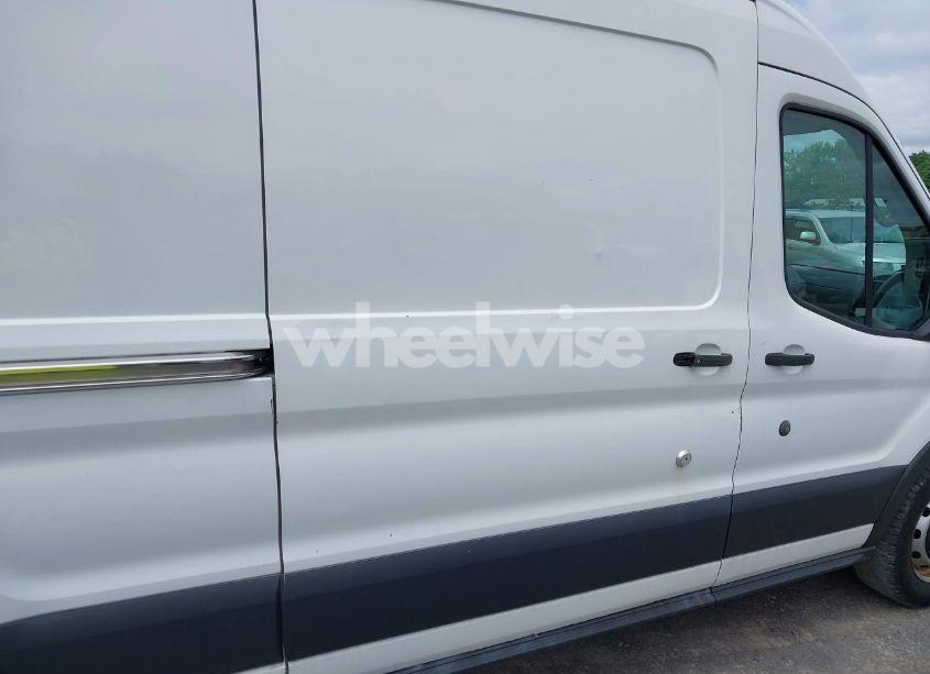 Photo 12 of 2015 Ford Transit-150 (VIN 1FTNE2CV5FKA07968)