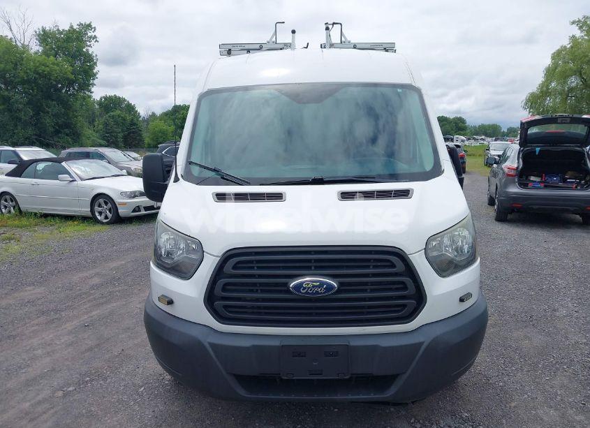 Photo 13 of 2015 Ford Transit-150 (VIN 1FTNE2CV5FKA07968)
