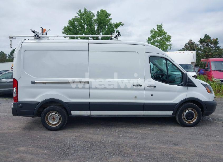 Photo 14 of 2015 Ford Transit-150 (VIN 1FTNE2CV5FKA07968)
