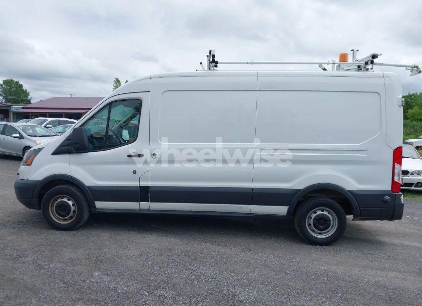 Photo 15 of 2015 Ford Transit-150 (VIN 1FTNE2CV5FKA07968)