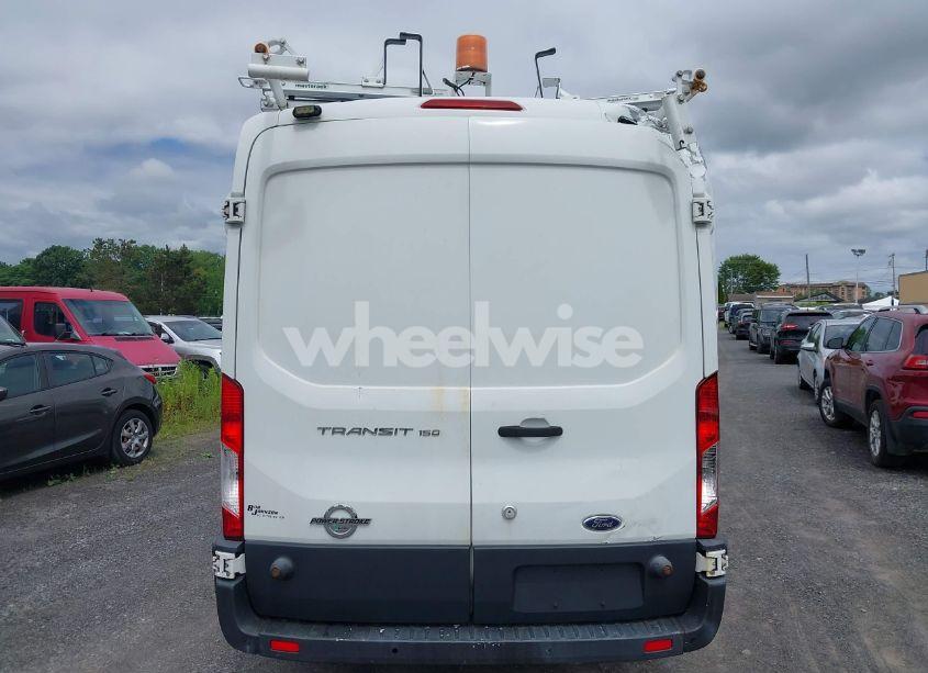 Photo 17 of 2015 Ford Transit-150 (VIN 1FTNE2CV5FKA07968)