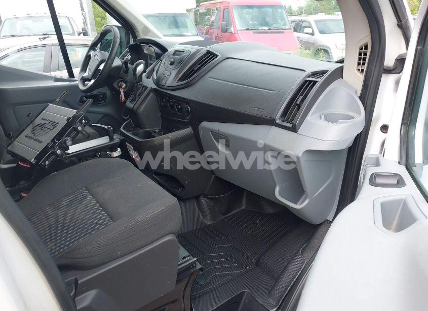 Photo 5 of 2015 Ford Transit-150 (VIN 1FTNE2CV5FKA07968)