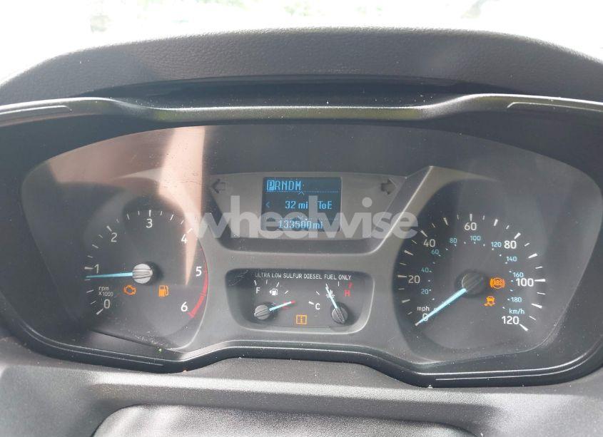 Photo 7 of 2015 Ford Transit-150 (VIN 1FTNE2CV5FKA07968)