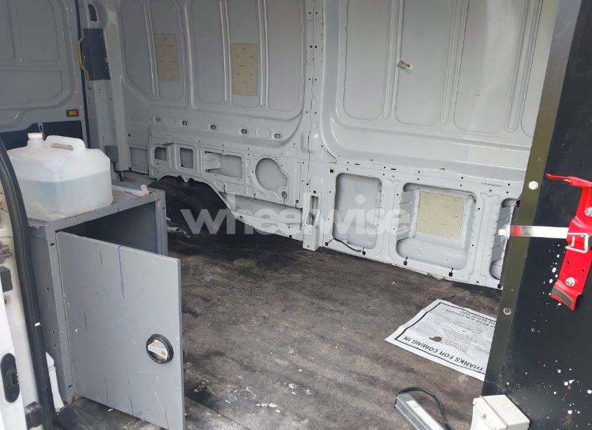 Photo 8 of 2015 Ford Transit-150 (VIN 1FTNE2CV5FKA07968)