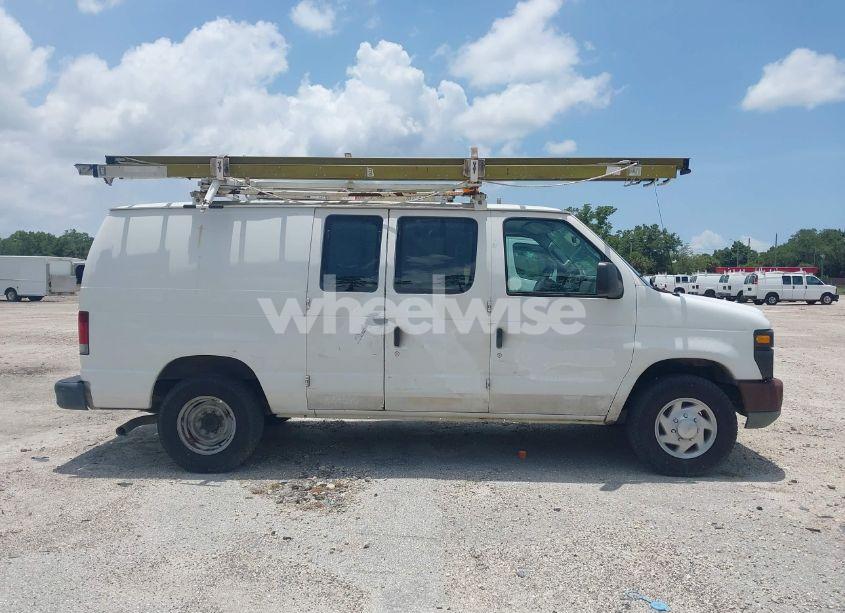 Photo 13 of 2012 Ford E-250 COMMERCIAL (VIN 1FTNE2EL0CDB10470)