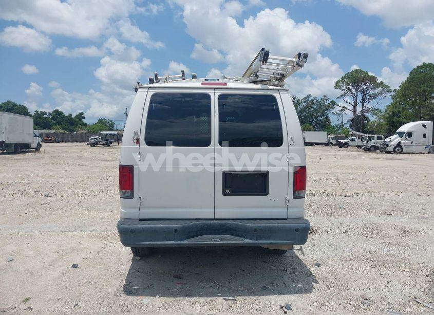 Photo 16 of 2012 Ford E-250 COMMERCIAL (VIN 1FTNE2EL0CDB10470)