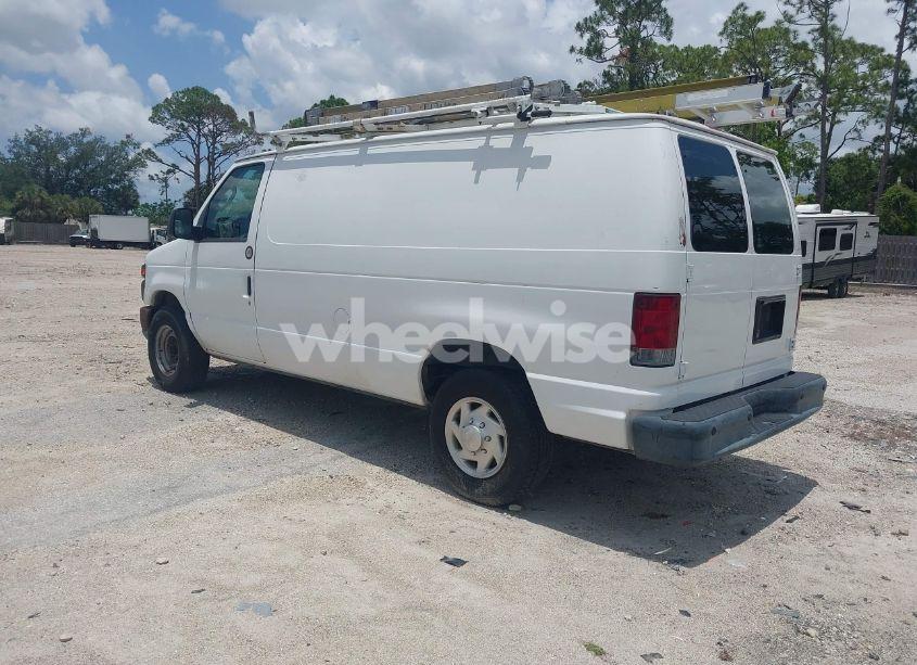 Photo 3 of 2012 Ford E-250 COMMERCIAL (VIN 1FTNE2EL0CDB10470)