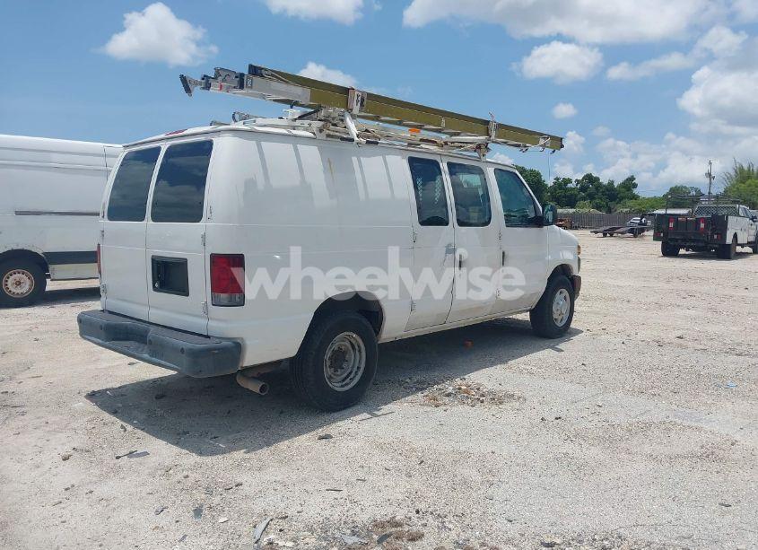 Photo 4 of 2012 Ford E-250 COMMERCIAL (VIN 1FTNE2EL0CDB10470)
