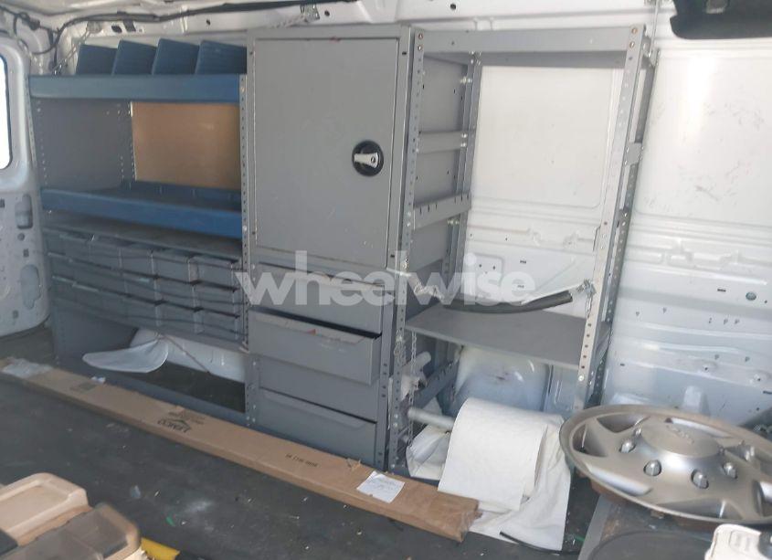 Photo 8 of 2012 Ford E-250 COMMERCIAL (VIN 1FTNE2EL0CDB10470)