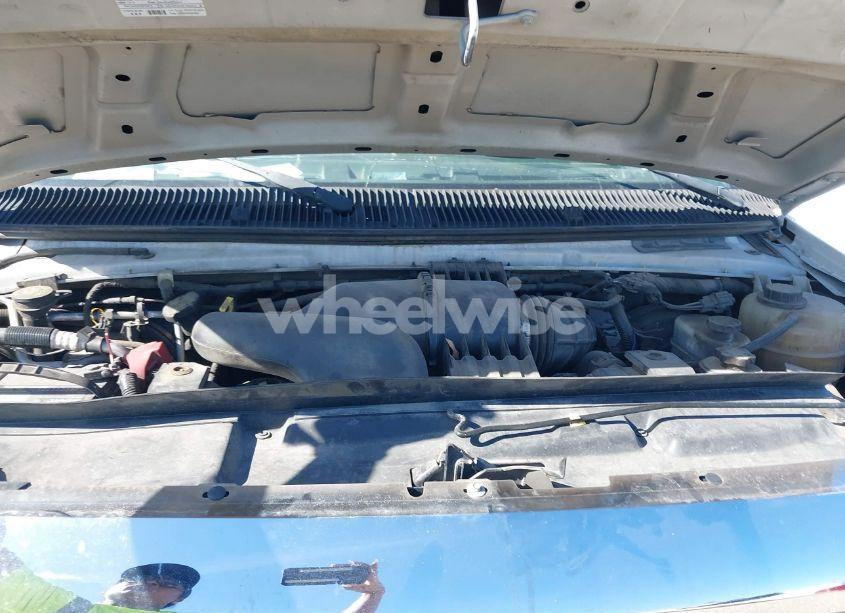 Photo 10 of 2013 Ford E-250 COMMERCIAL (VIN 1FTNE2EL0DDA69257)