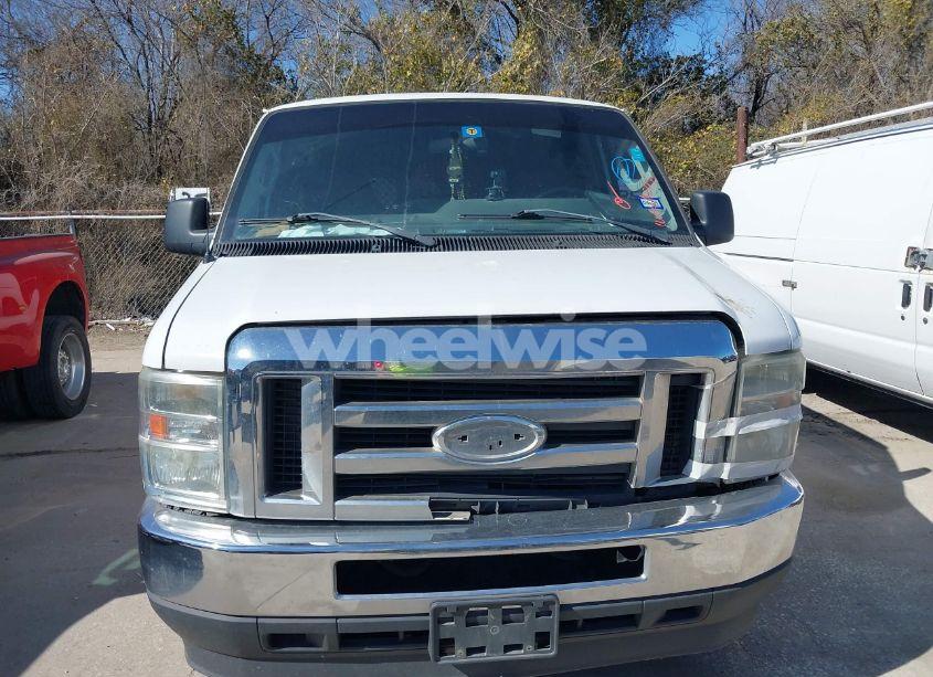 Photo 11 of 2013 Ford E-250 COMMERCIAL (VIN 1FTNE2EL0DDA69257)