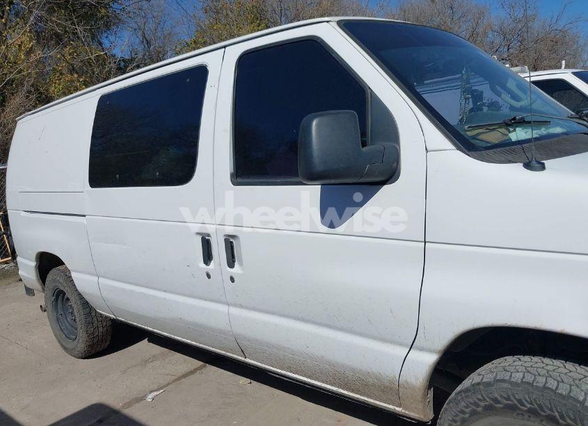 Photo 12 of 2013 Ford E-250 COMMERCIAL (VIN 1FTNE2EL0DDA69257)