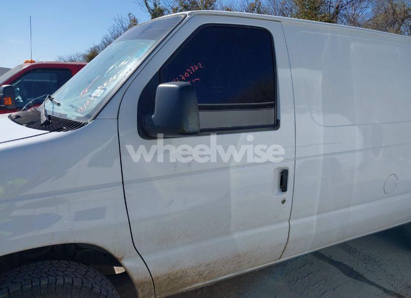 Photo 13 of 2013 Ford E-250 COMMERCIAL (VIN 1FTNE2EL0DDA69257)