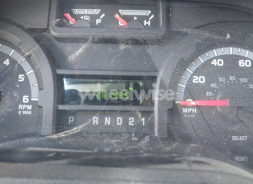 Photo 14 of 2013 Ford E-250 COMMERCIAL (VIN 1FTNE2EL0DDA69257)
