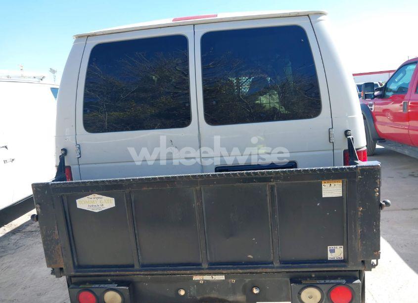 Photo 15 of 2013 Ford E-250 COMMERCIAL (VIN 1FTNE2EL0DDA69257)