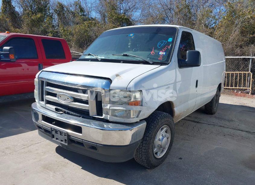 Photo 2 of 2013 Ford E-250 COMMERCIAL (VIN 1FTNE2EL0DDA69257)