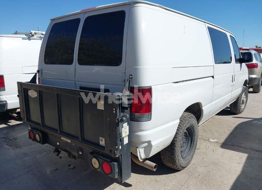 Photo 4 of 2013 Ford E-250 COMMERCIAL (VIN 1FTNE2EL0DDA69257)