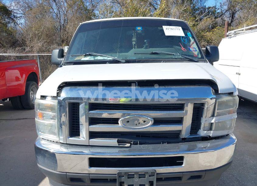 Photo 6 of 2013 Ford E-250 COMMERCIAL (VIN 1FTNE2EL0DDA69257)