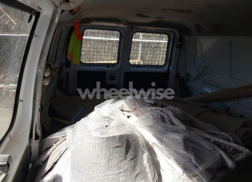 Photo 8 of 2013 Ford E-250 COMMERCIAL (VIN 1FTNE2EL0DDA69257)