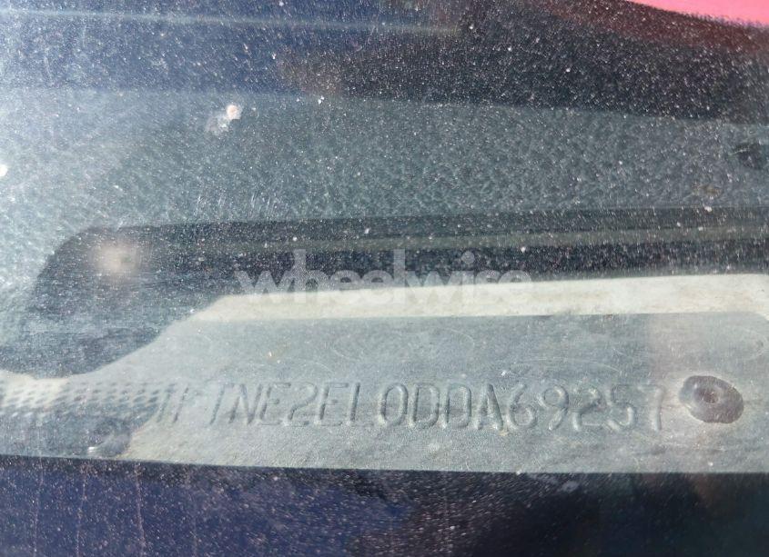 Photo 9 of 2013 Ford E-250 COMMERCIAL (VIN 1FTNE2EL0DDA69257)