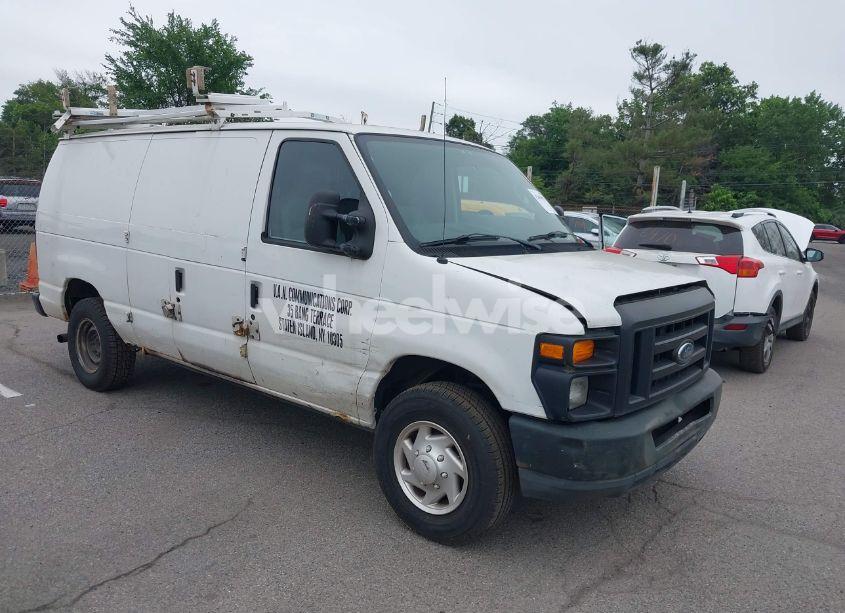 2010 Ford E-250 COMMERCIAL (VIN 1FTNE2EL1ADA99282) main photo