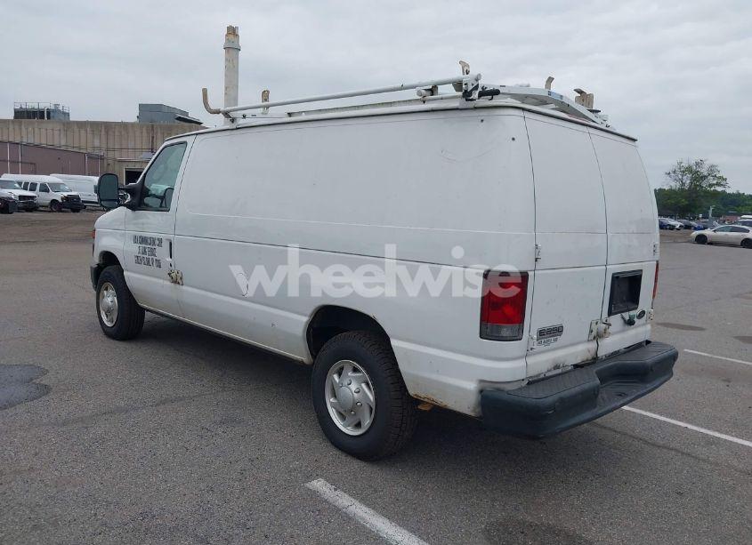 Photo 3 of 2010 Ford E-250 COMMERCIAL (VIN 1FTNE2EL1ADA99282)